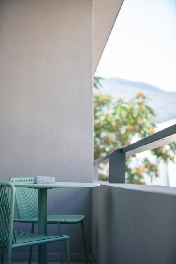 Souda Plaza Collection Hotel Exterior foto