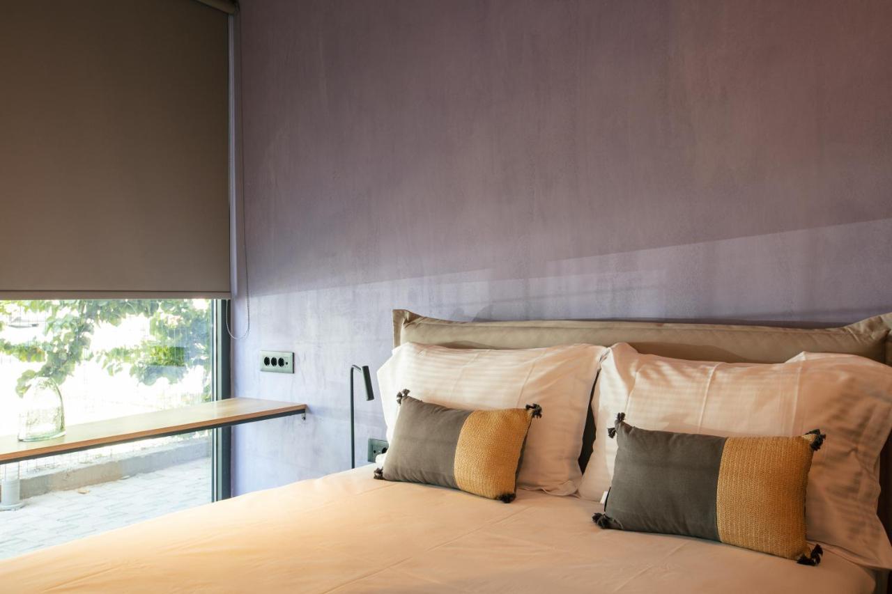 Souda Plaza Collection Hotel Exterior foto