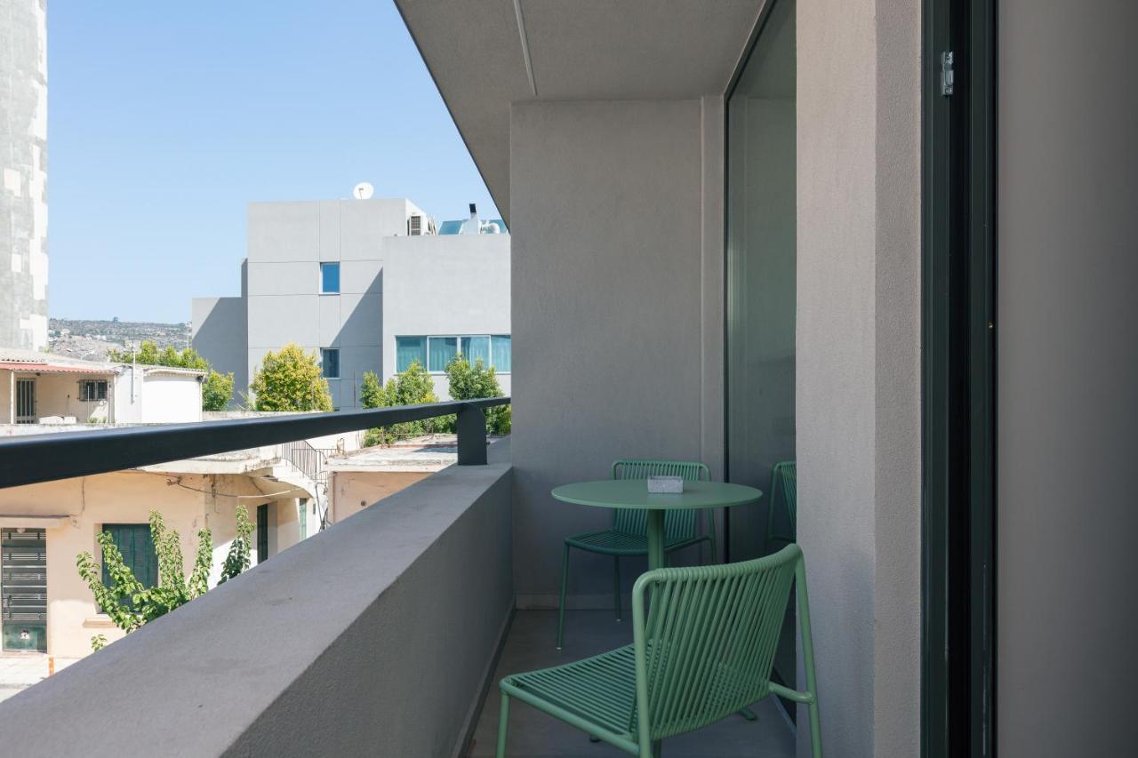 Souda Plaza Collection Hotel Exterior foto