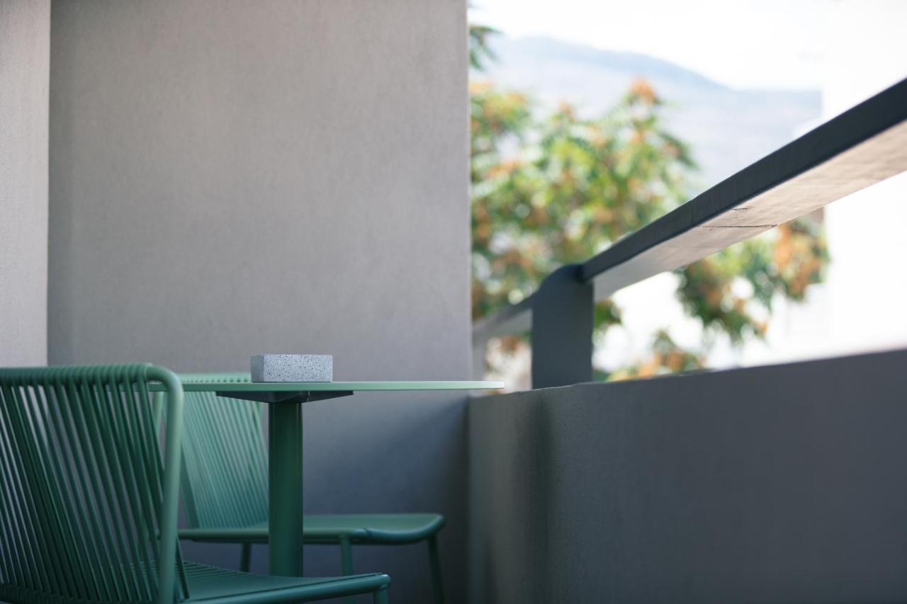 Souda Plaza Collection Hotel Exterior foto